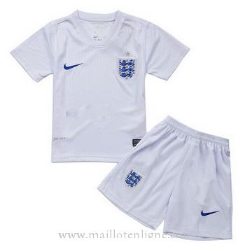 Maillot Angleterre Enfant Domicile 2014 2015